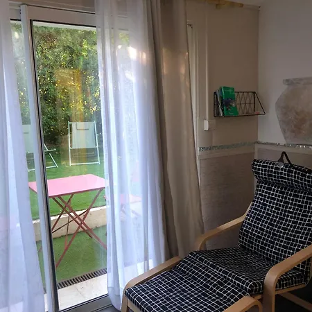 Chambre Indépendante Avec Jardinet Borgo (Corsica)