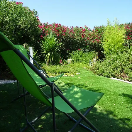 Chambre Indépendante Avec Jardinet Maison d'hôtes Borgo (Corsica)